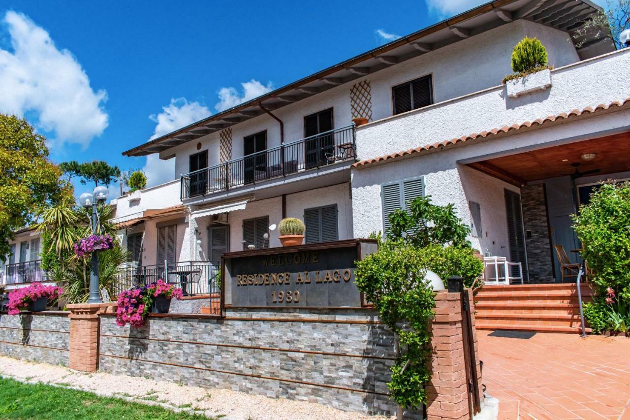 Residence Al Lago Кастильоне дел Лаго Екстериор снимка