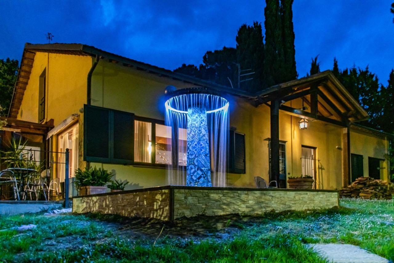 Residence Al Lago Кастильоне дел Лаго Екстериор снимка