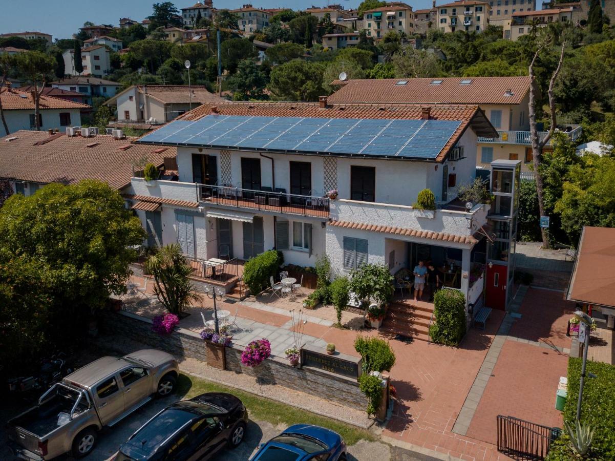 Residence Al Lago Кастильоне дел Лаго Екстериор снимка